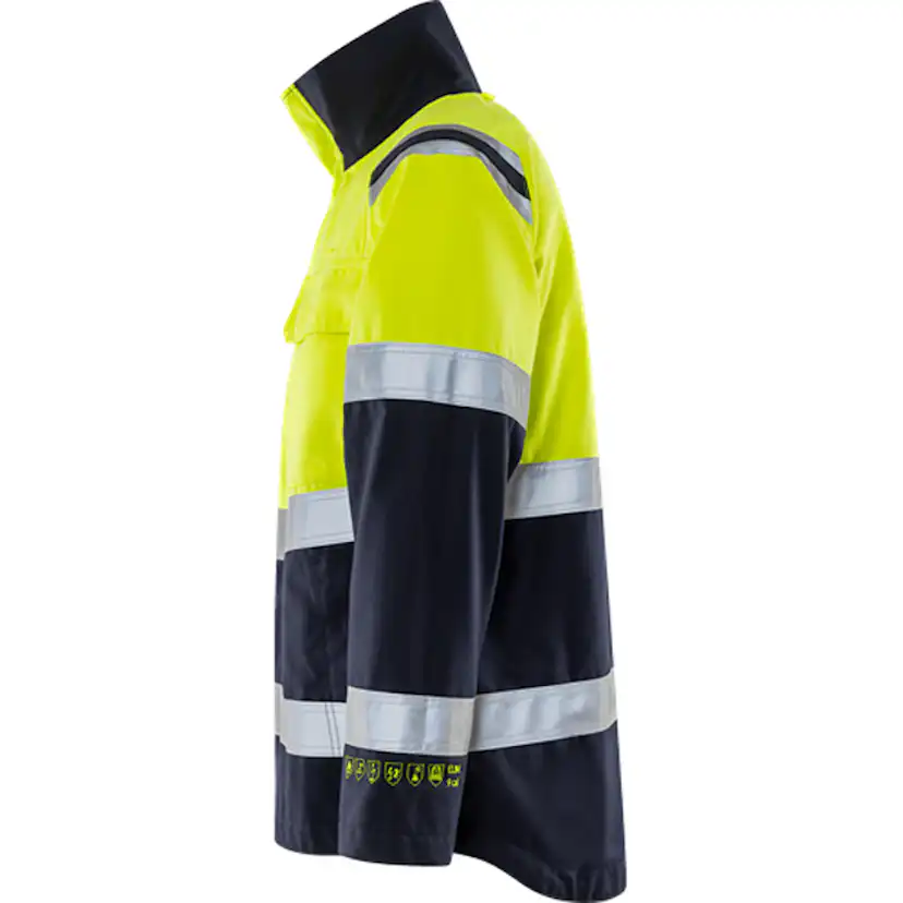 Flamestat Jacka 4176 ATHS, klass 2 Storlek: 3XL