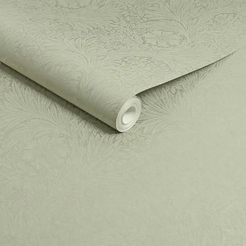 Tapet William Morris At Home Marigold Fibrous 124256