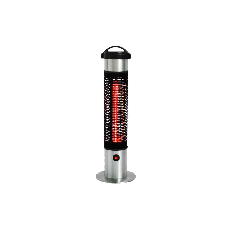 Terrassvärmare Hortus Golden Tube 1200W