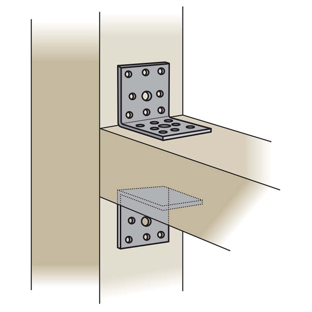 Vinkelbeslag FAST ABY UF