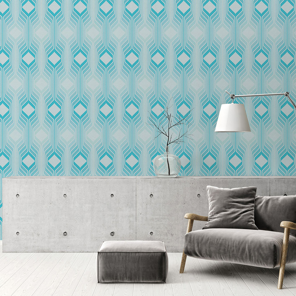 Tapet AS Creation Retro chic 39532-1