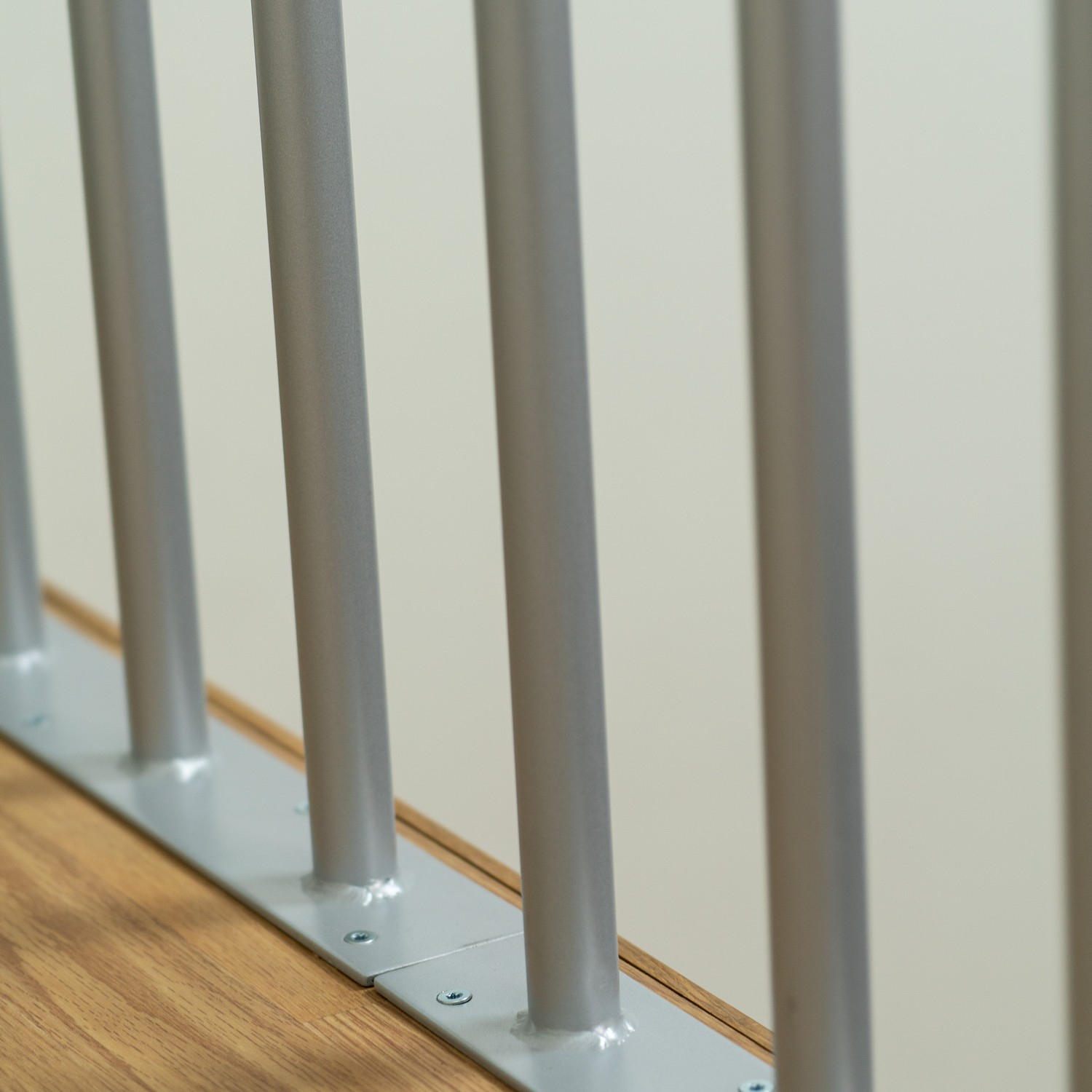 Skyddsräcke Dolle Classic Ek Oljad Förlängning