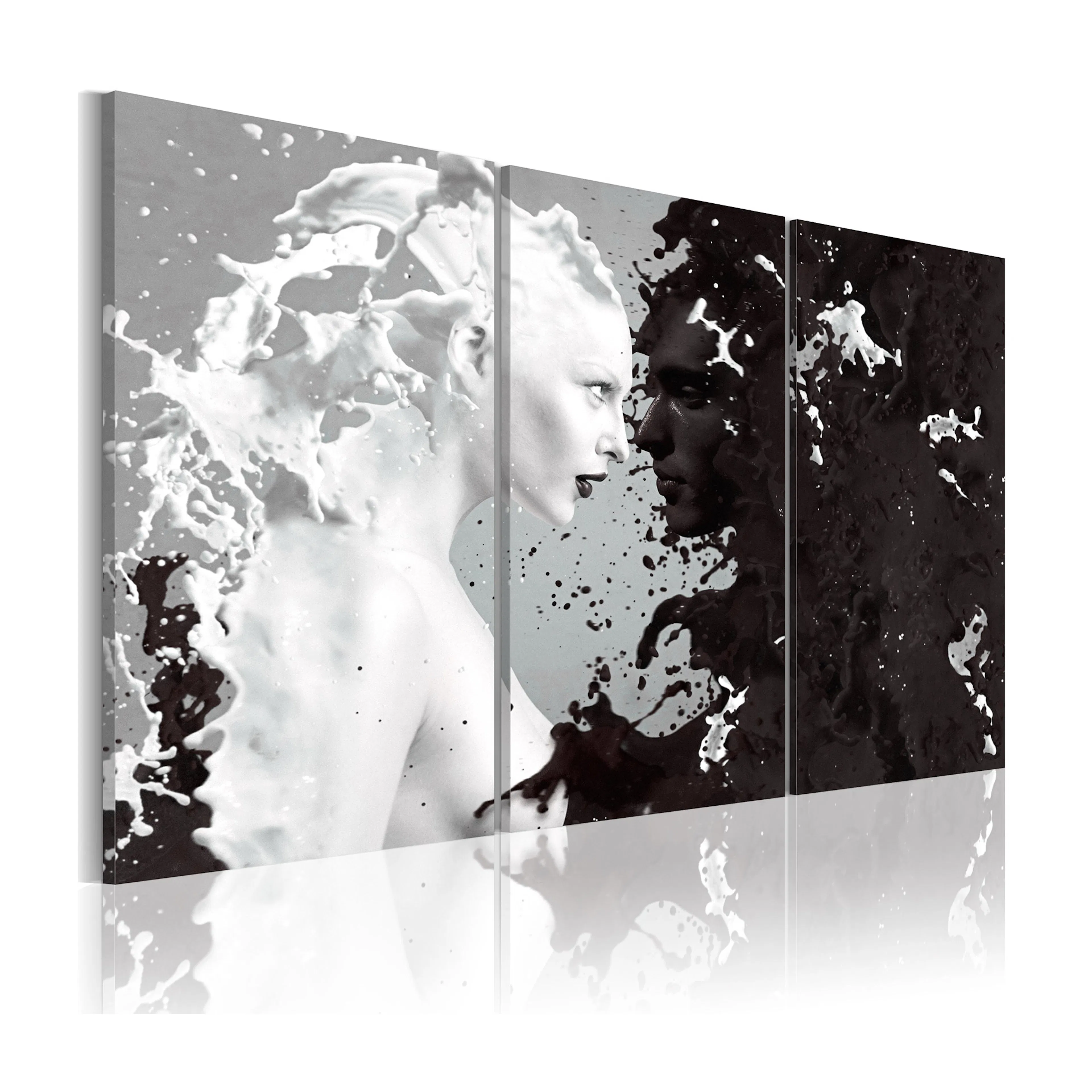 Tavla Arkiio Milk & Choco Triptych