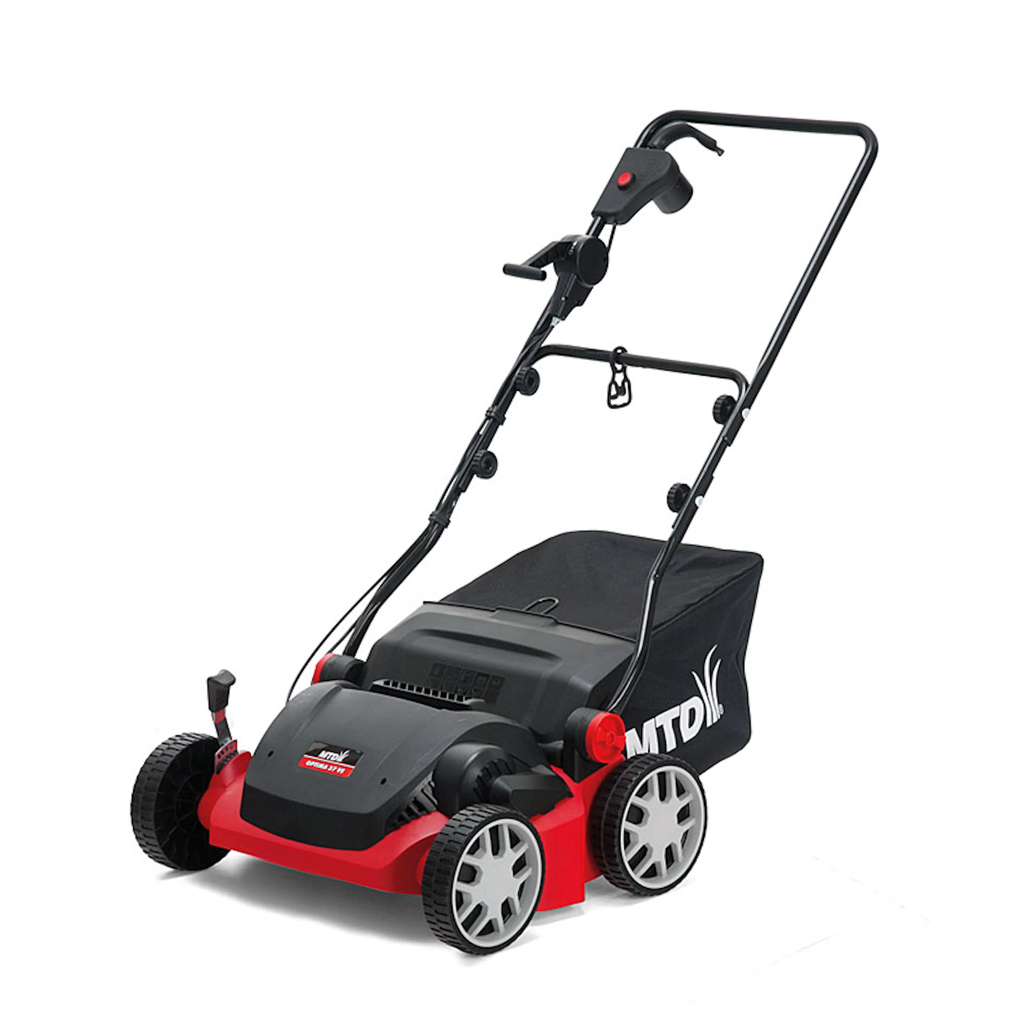 Vertikalskärare MTD Optima 37 VE