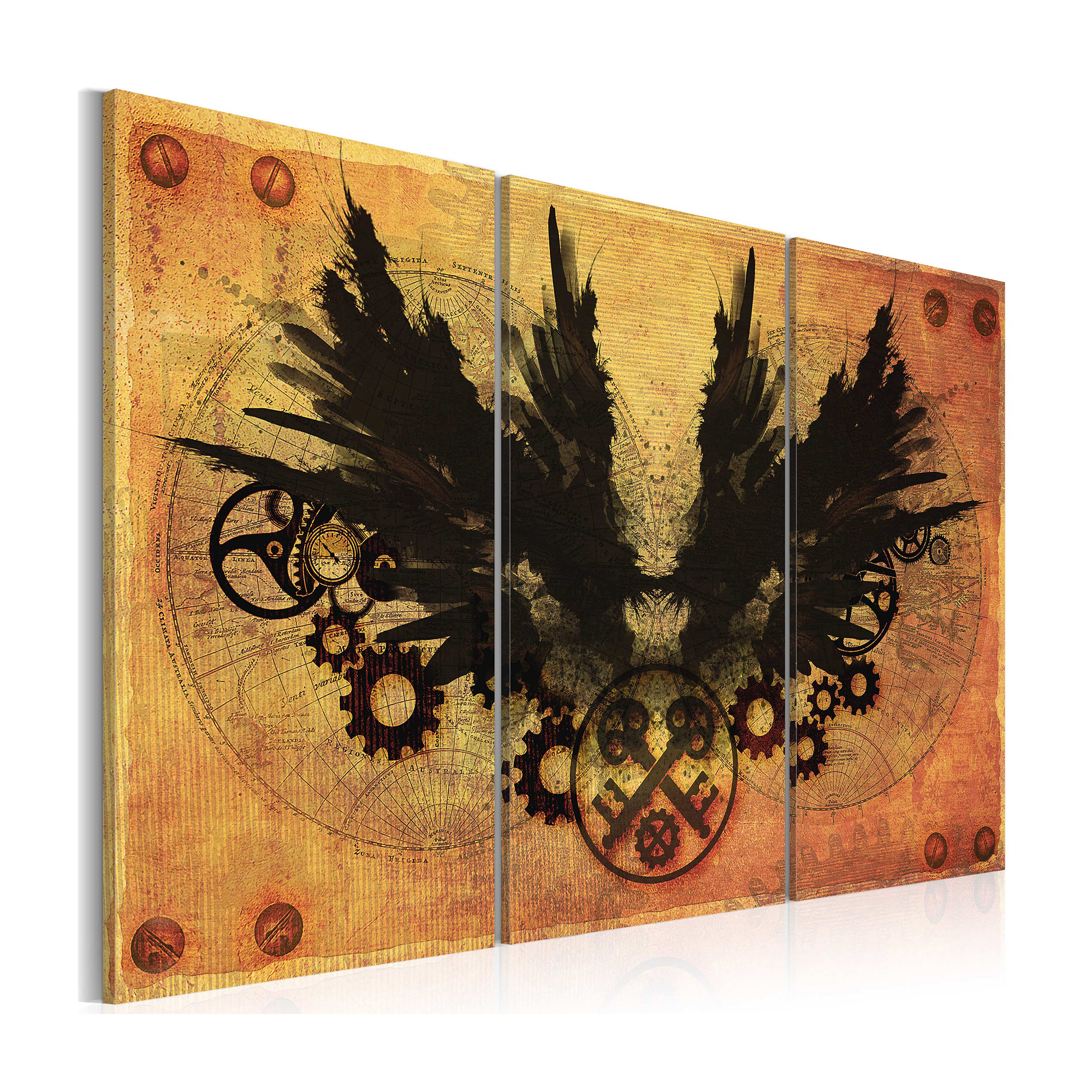 Tavla Arkiio Mechanical Wings