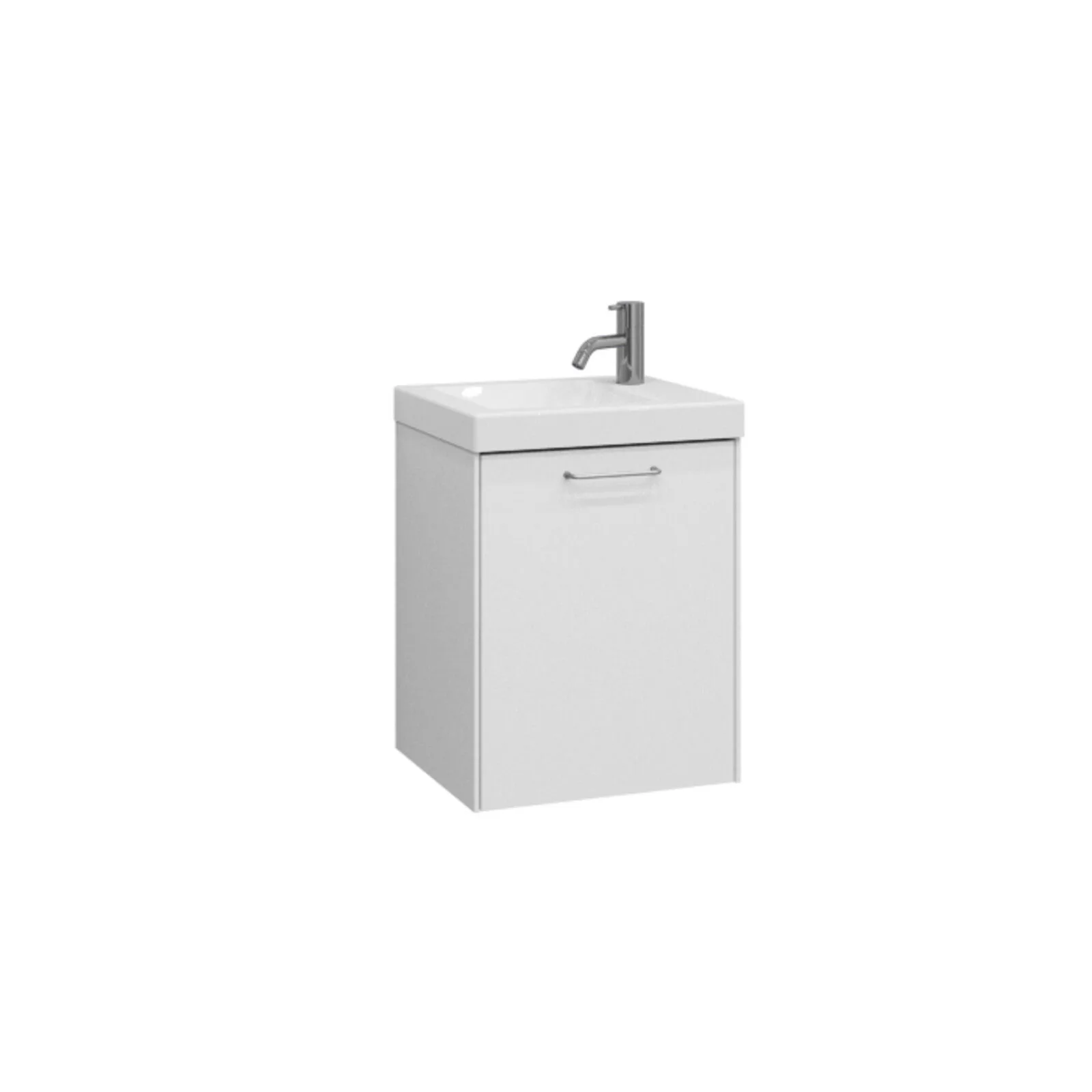 Tvättställsskåp Ballingslöv KH40 Compact med 1 Låda