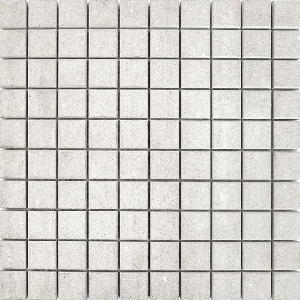 Mosaik Konradssons Marte Grigio Egeo 2,5x2,5 cm