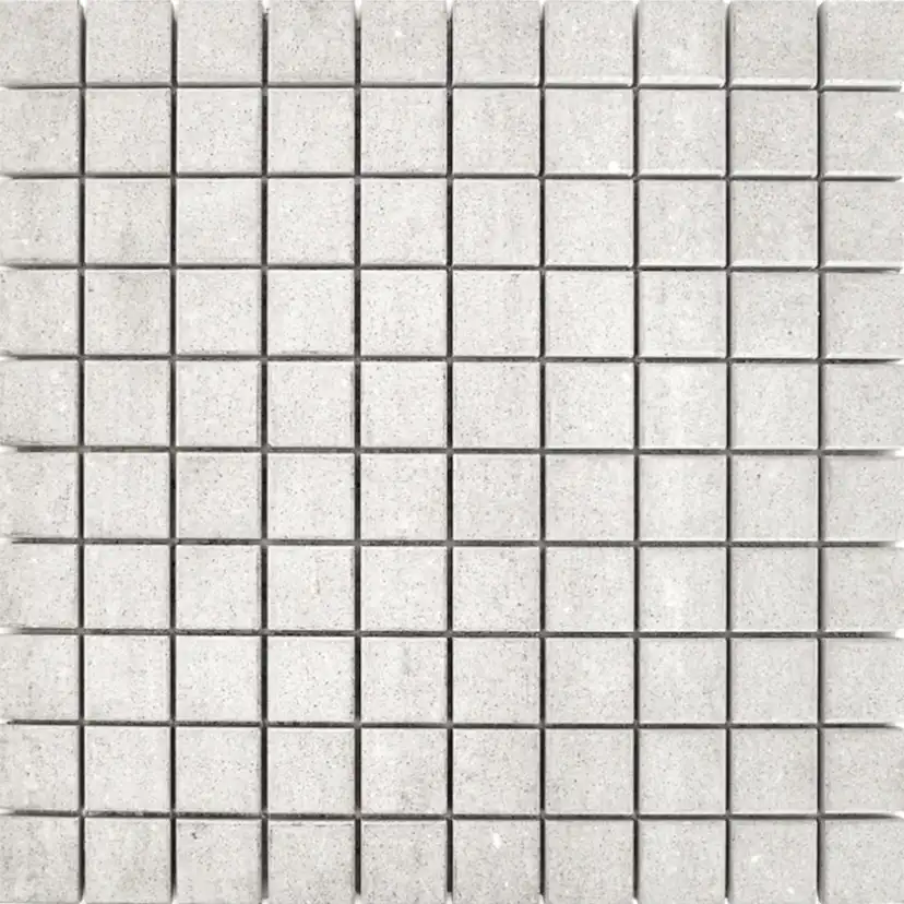 Mosaik Konradssons Marte Grigio Egeo 2,5x2,5 cm