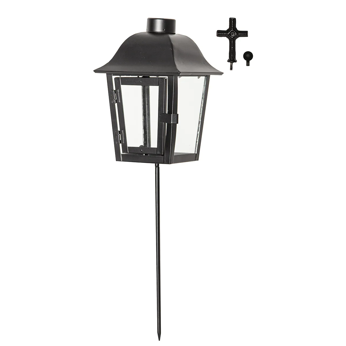 Lykta Serene Black Black