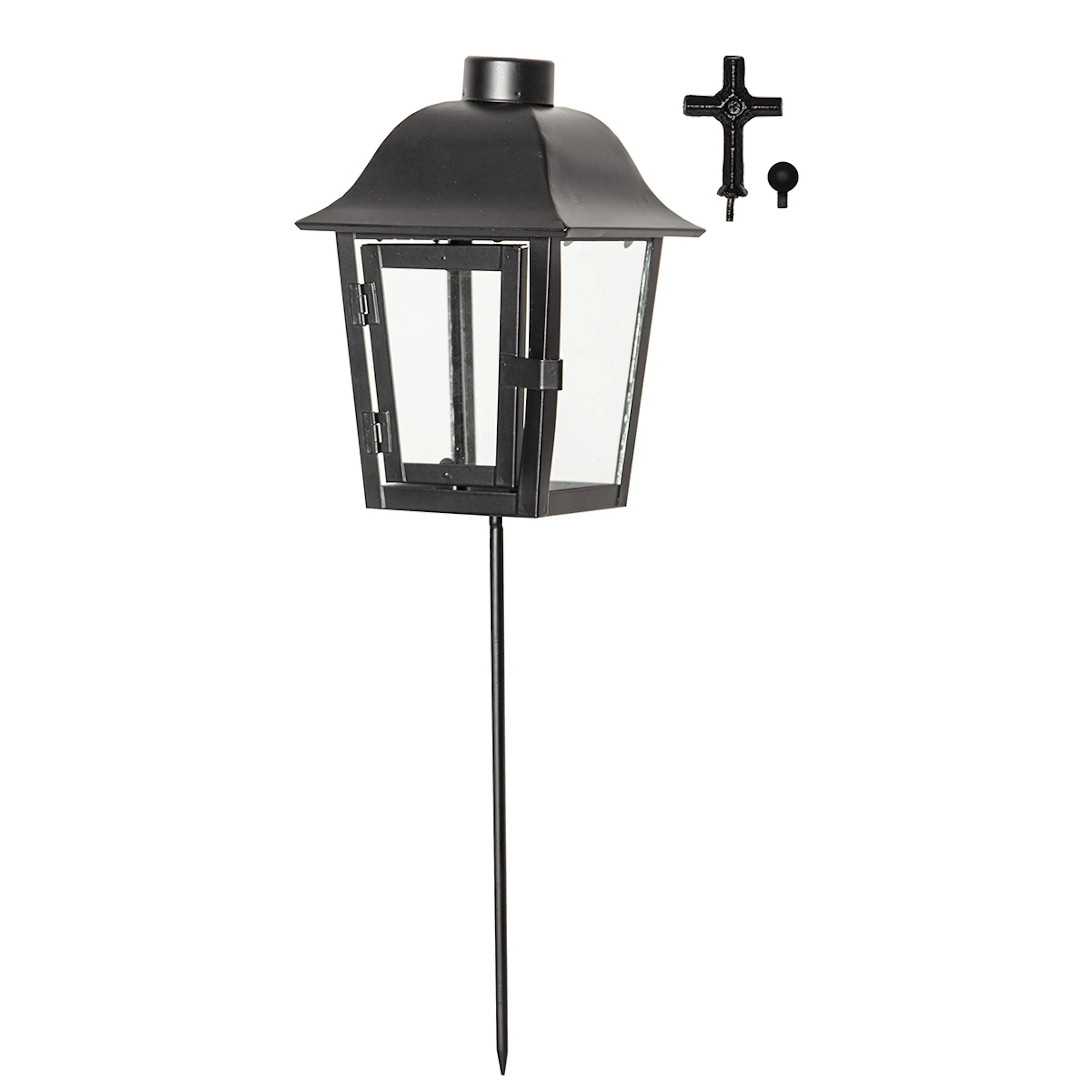 Lykta Serene Black Black