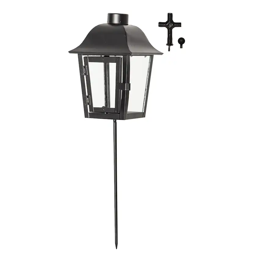 Gravlykta Star Trading Serene 46 cm