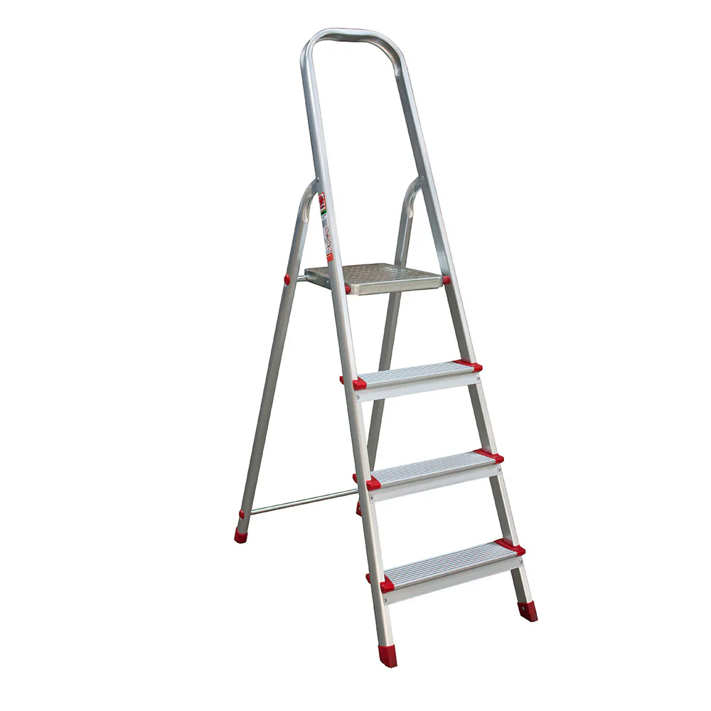 Trappstege Jumbo Light 4 steg 4-steg