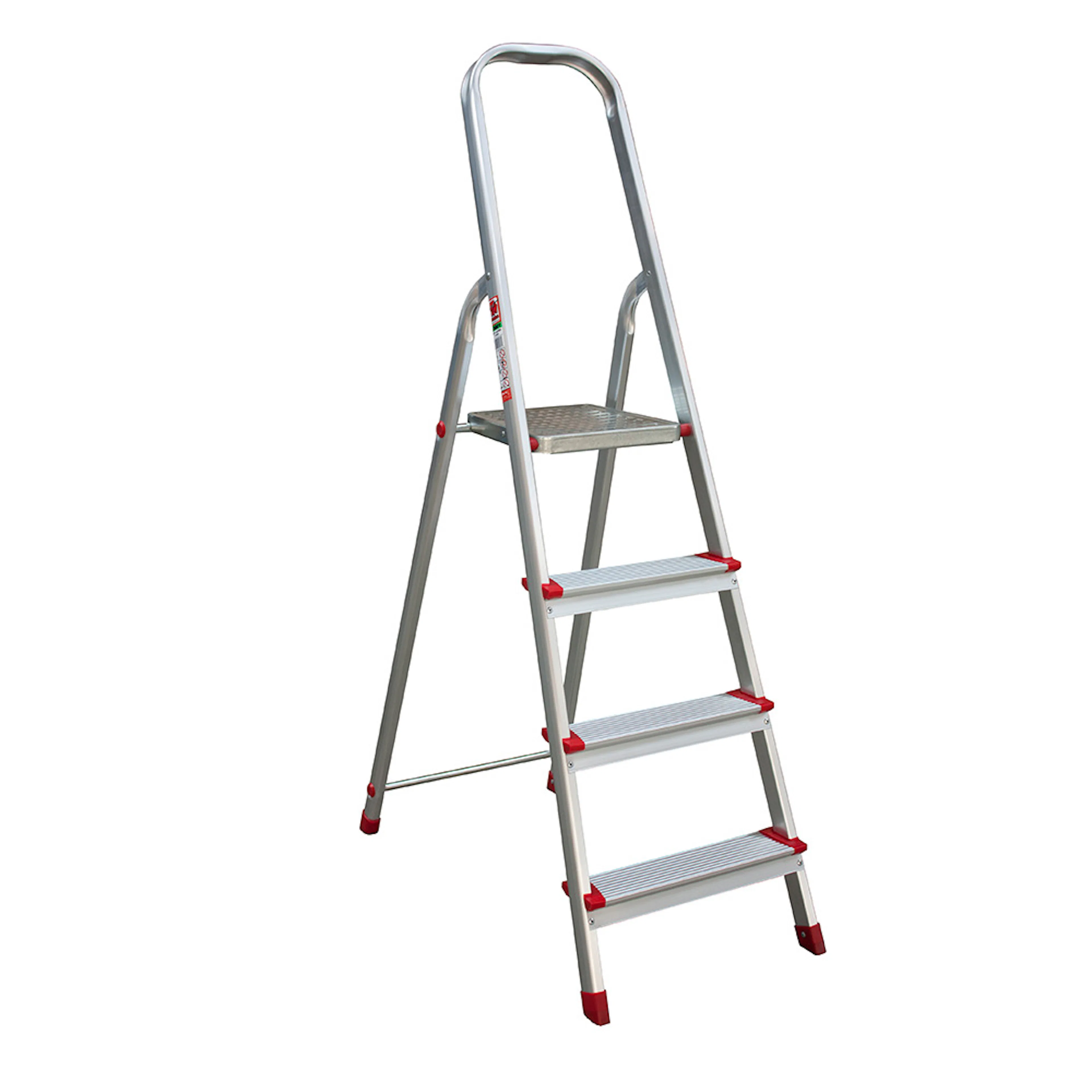 Trappstege Jumbo Light 4 steg 4-steg