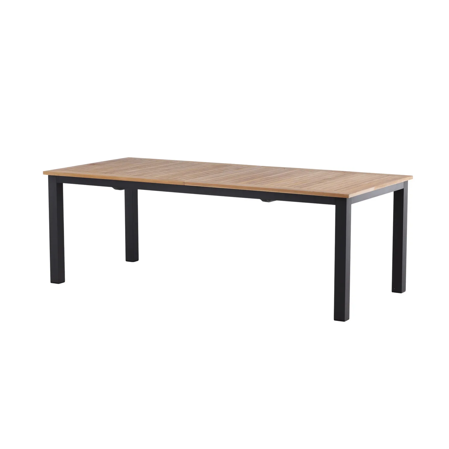 Svart/Teak