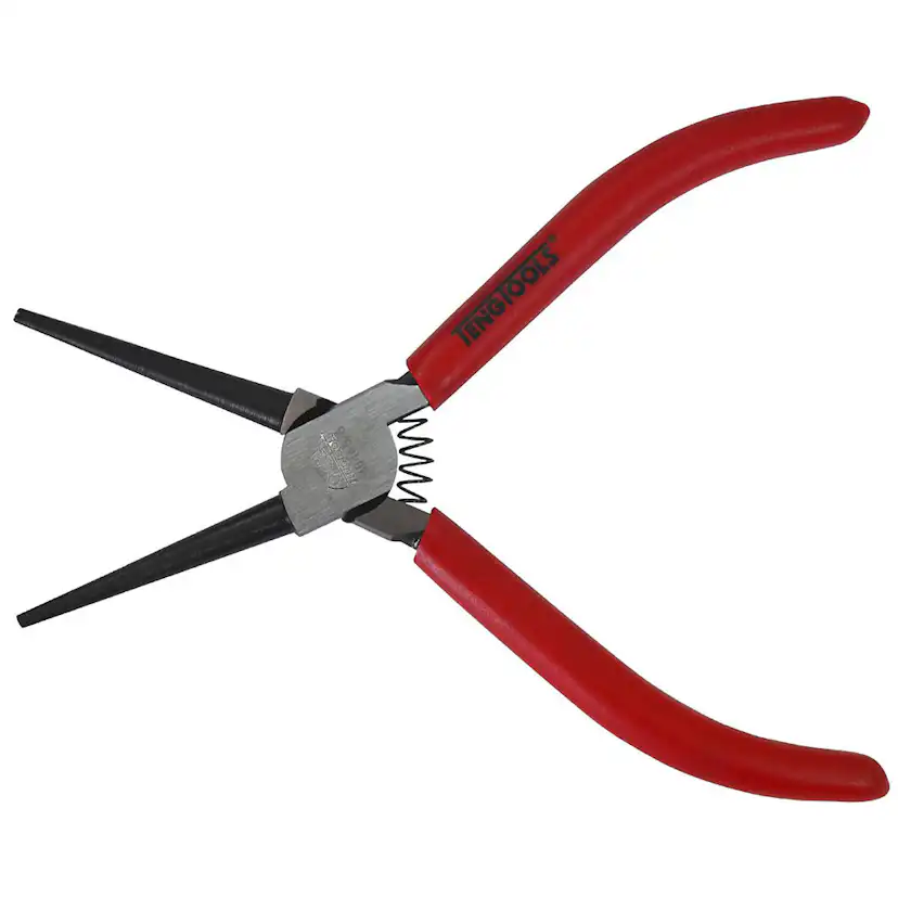 Rundtång Teng Tools Lång 150 mm MB481-7
