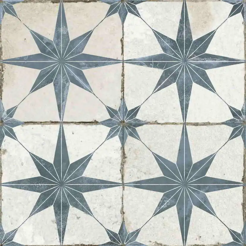 Klinker Tenfors Peronda FS Star Blue 45x45 cm