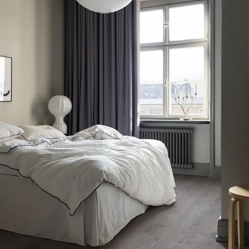 Laminatgolv Modern Plank 4V - SensationURBAN GREY OAK, PLANK Original Excellence