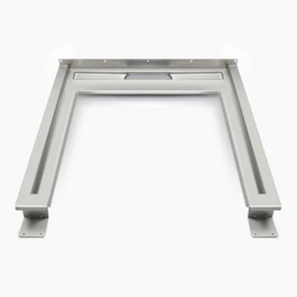 Avloppsarmatur Unidrain ShowerLine för Fristående Duschvägg