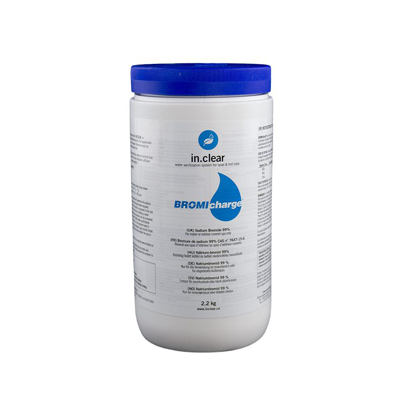 Årspaket 2 Swebad med Saltrening och 2 Camlockfilter