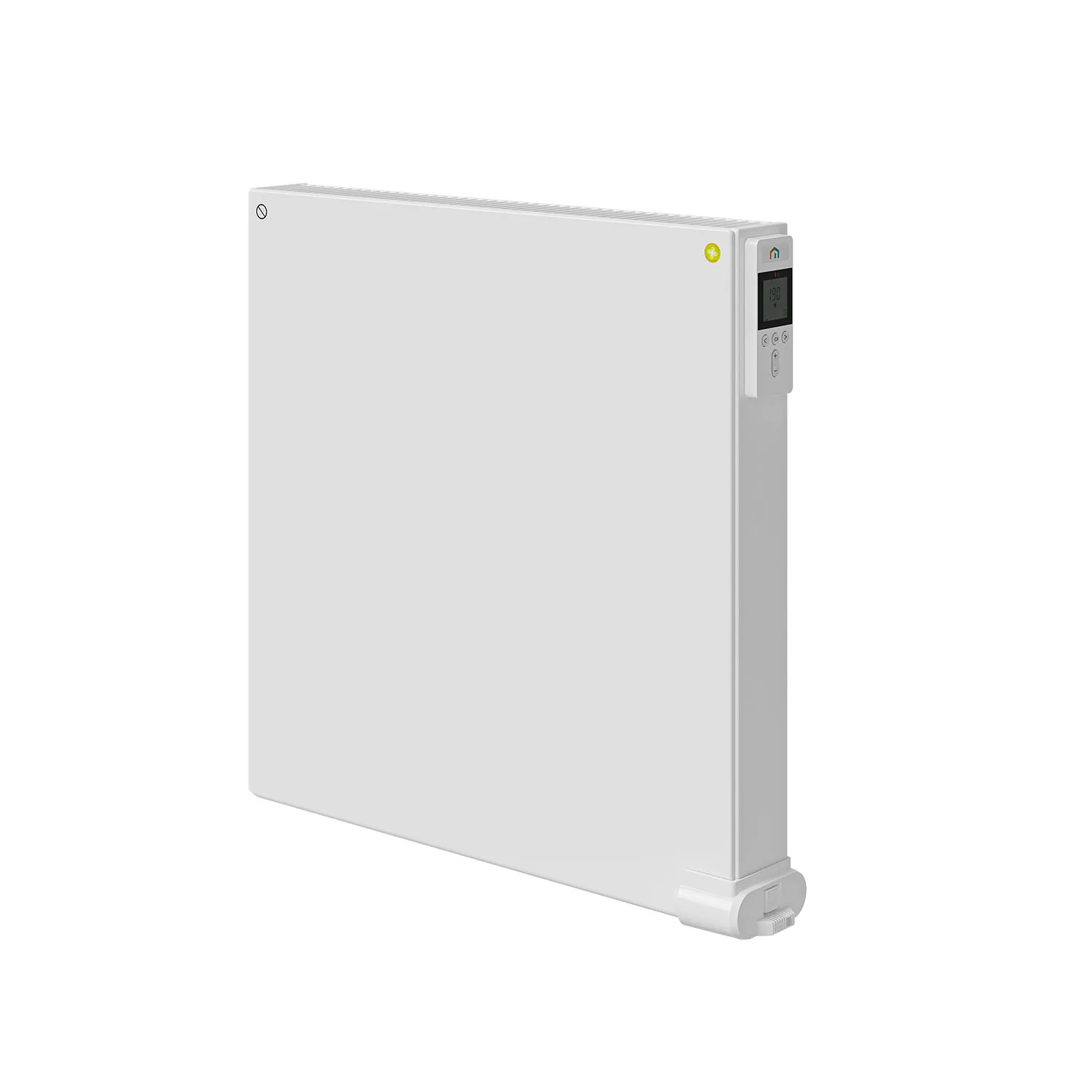 Elrad Yali P+ 0507 1000W/400V BxH: 650x500 mm, 400 V, Radiatorkroppar: Dubbla