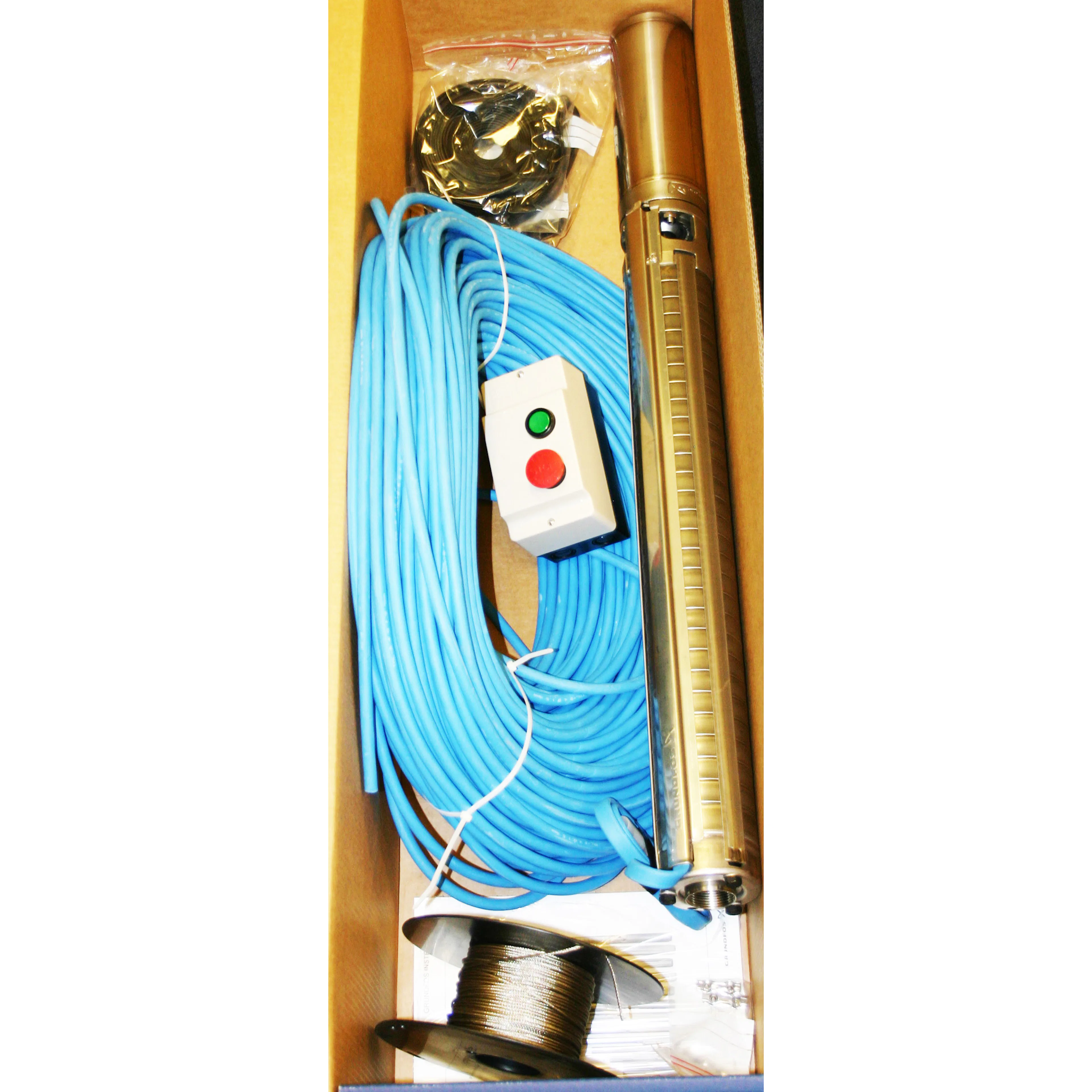 Pumppaket Grundfos SP