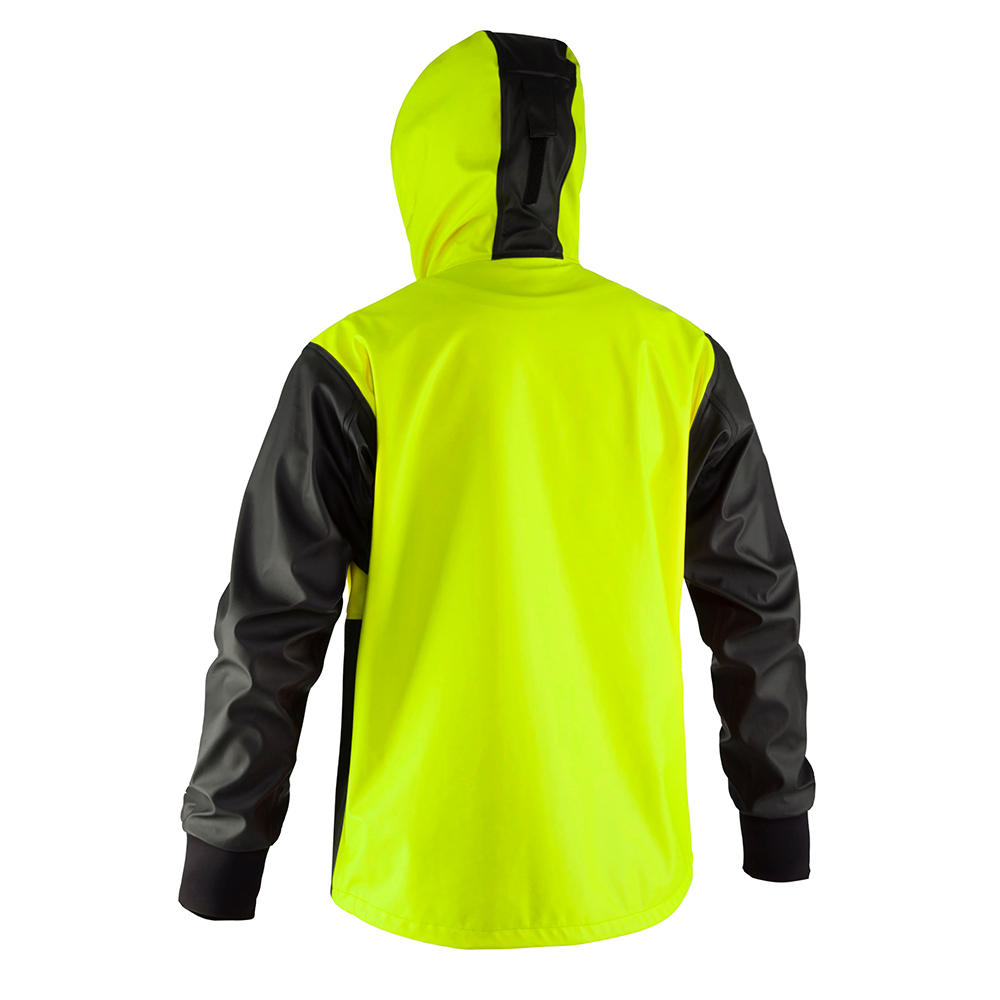 NEPTUNE ANORAK 103 FL. GUL/SVART 2XL Storlek: XXL Gul/Svart
