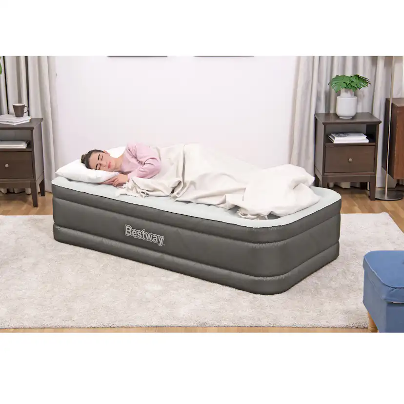 Luftmadrass Bestway Fortech 191 x 97 x 46 cm