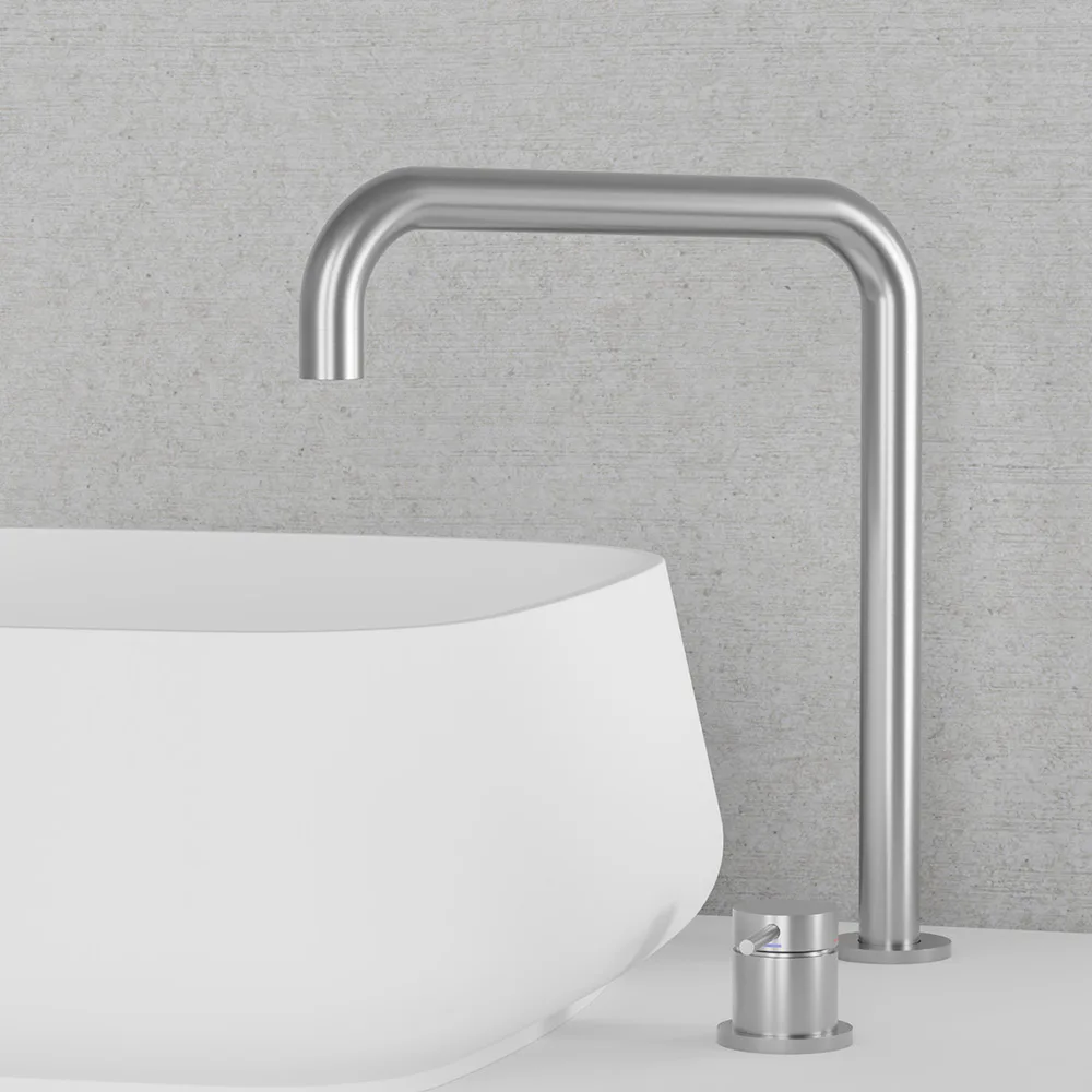 Köksblandare Scandtap Harmonized K2 Square