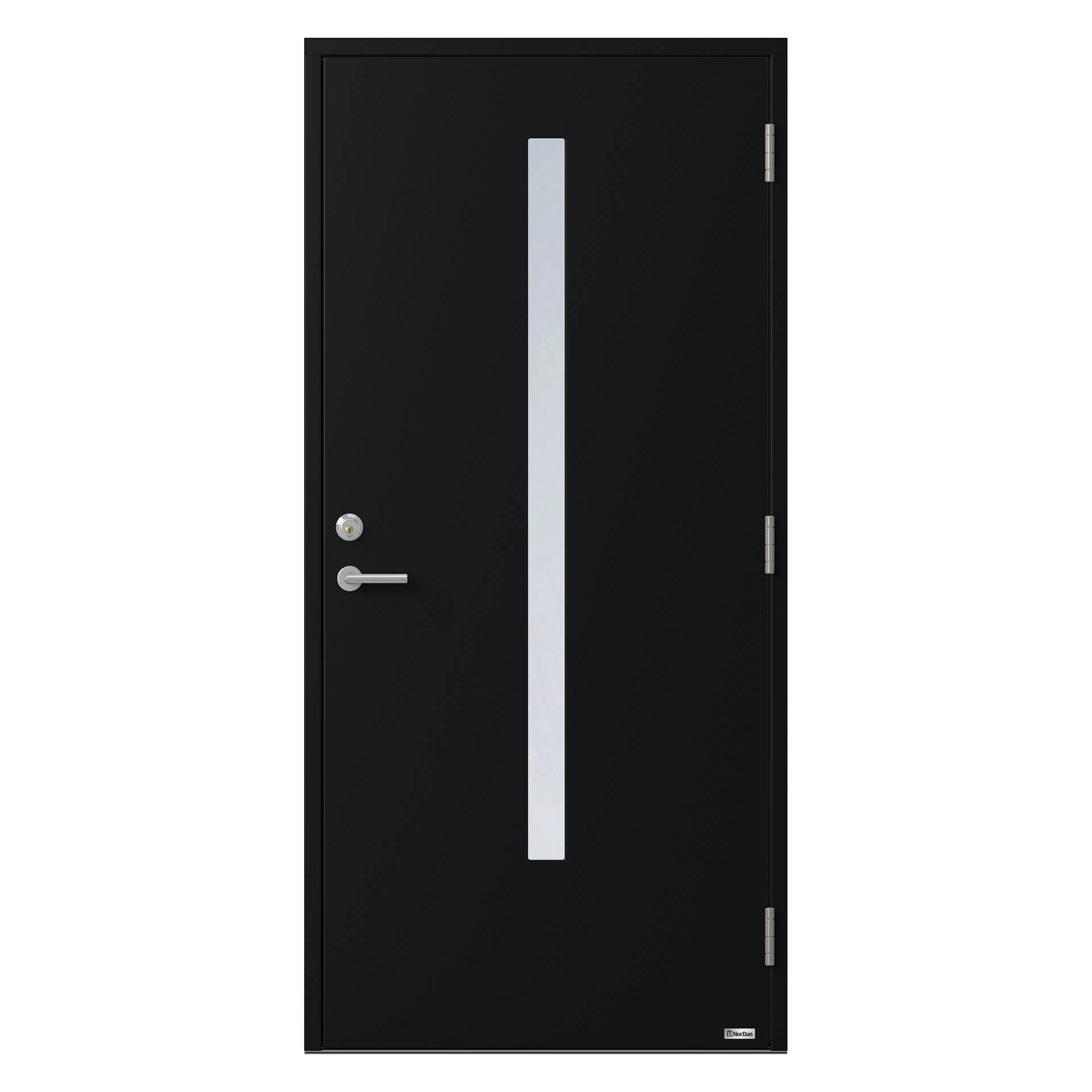 RAL 9005, Svart