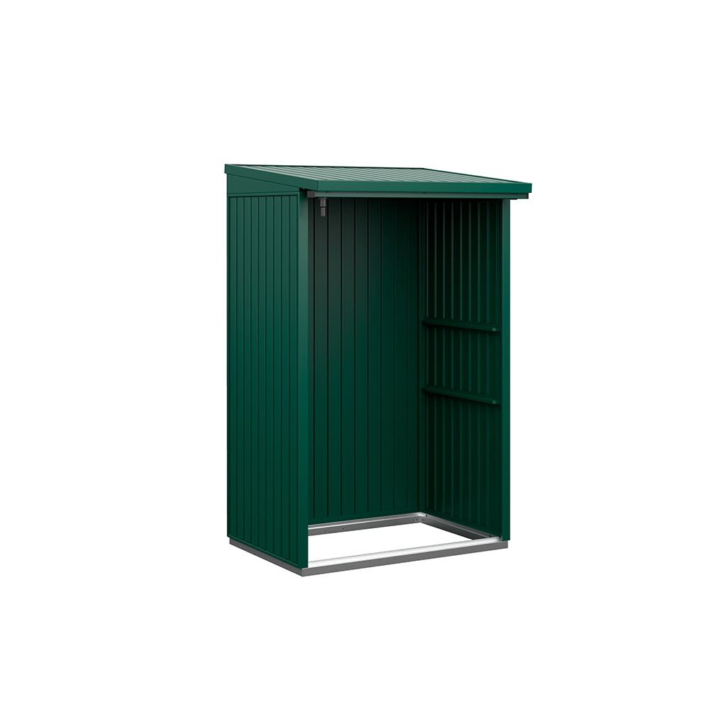 Vedskjul Hörmann Classic 1127x1025