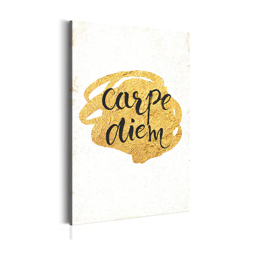 Tavla Arkiio My Home Carpe Diem