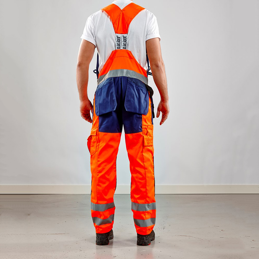 Hängselbyxa Varsel Blåkläder 2603