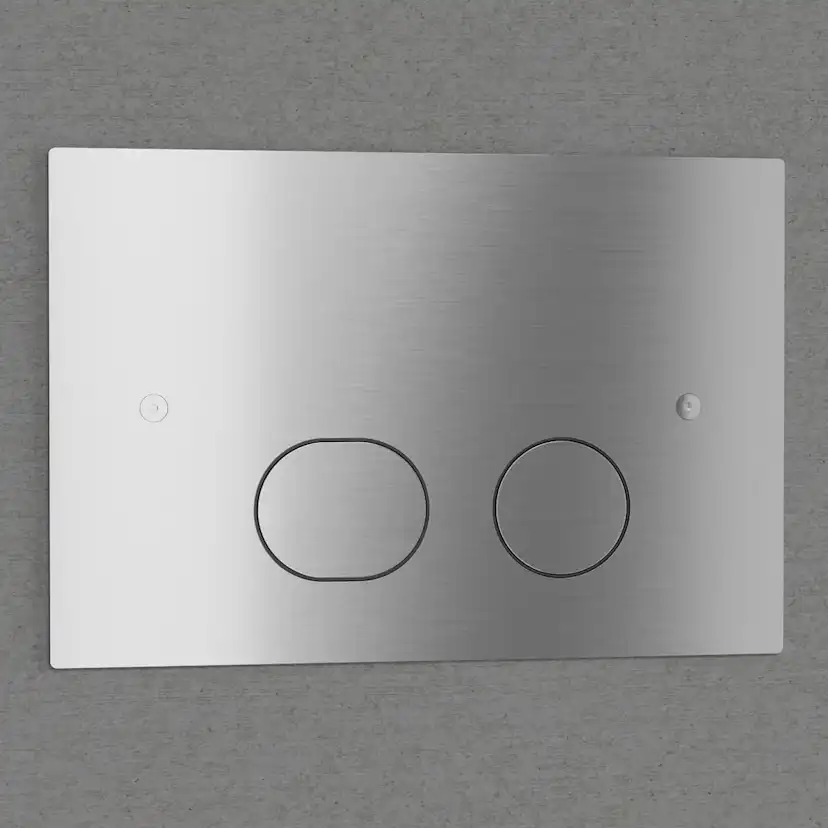 Spolknapp Scandtap Steel Style T