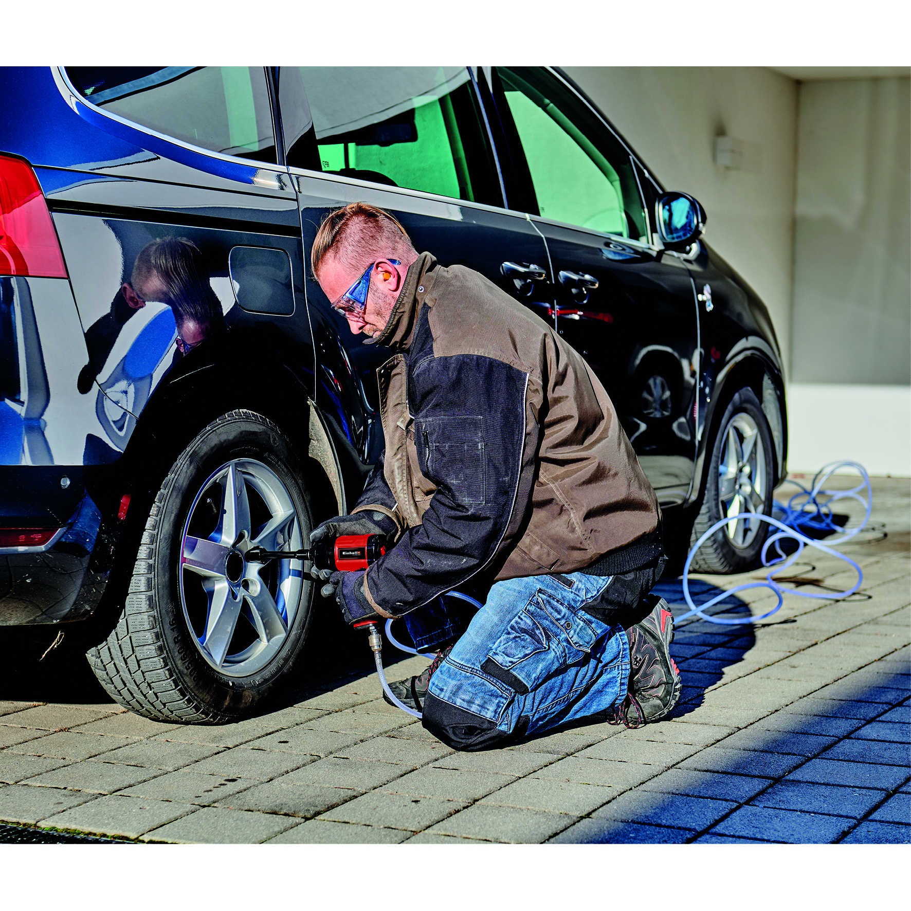 Mutterdragare Einhell TC-PW 610