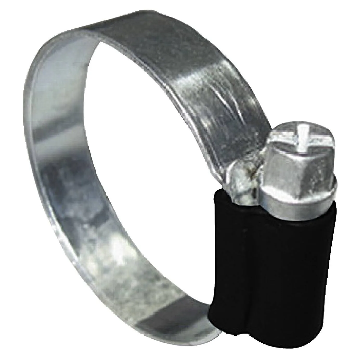 Slangklämma Millers Elförzinkad