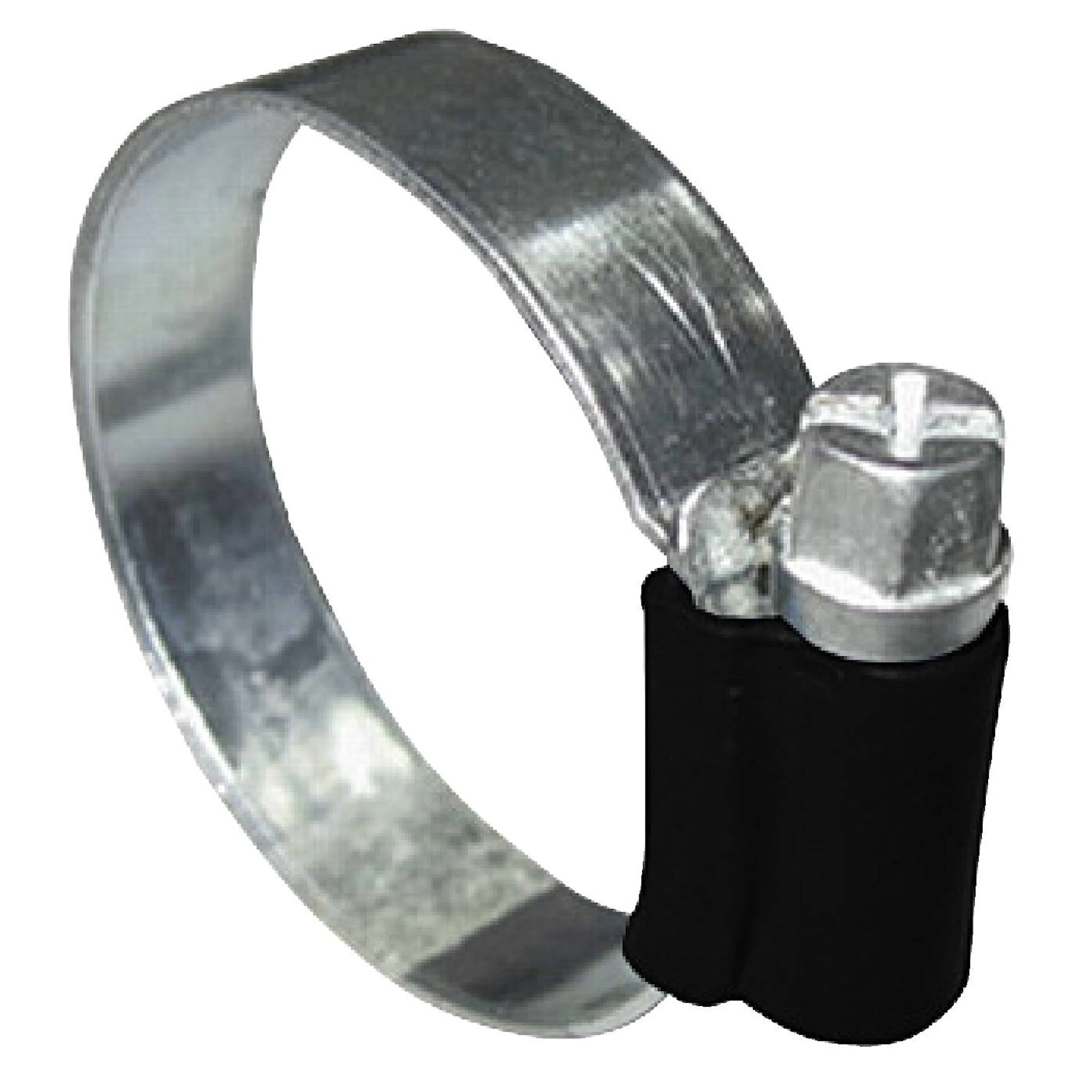 Slangklämma Millers Elförzinkad