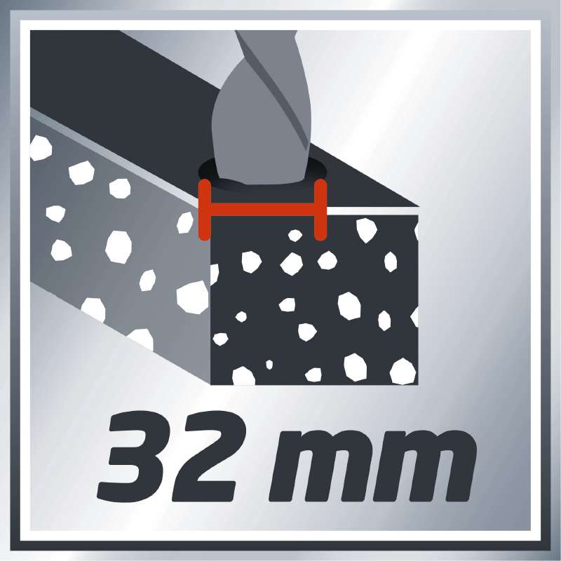 Borrhammare Einhell RT-RH 32