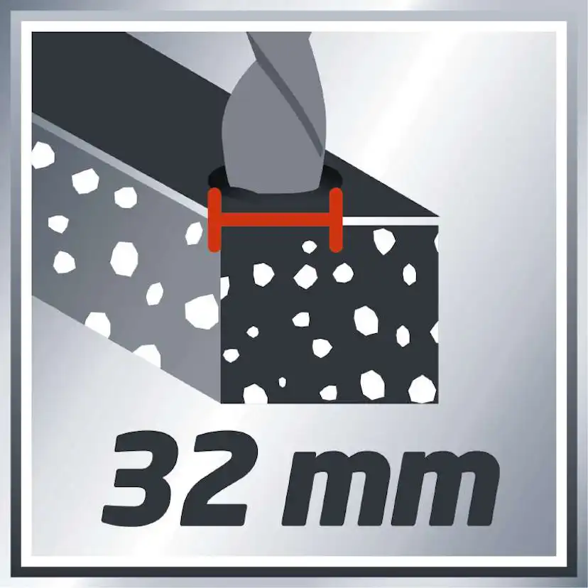 Borrhammare Einhell RT-RH 32