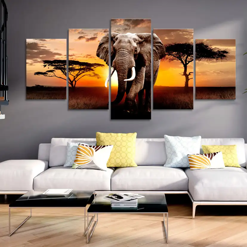 Tavla Arkiio Elephant Migration