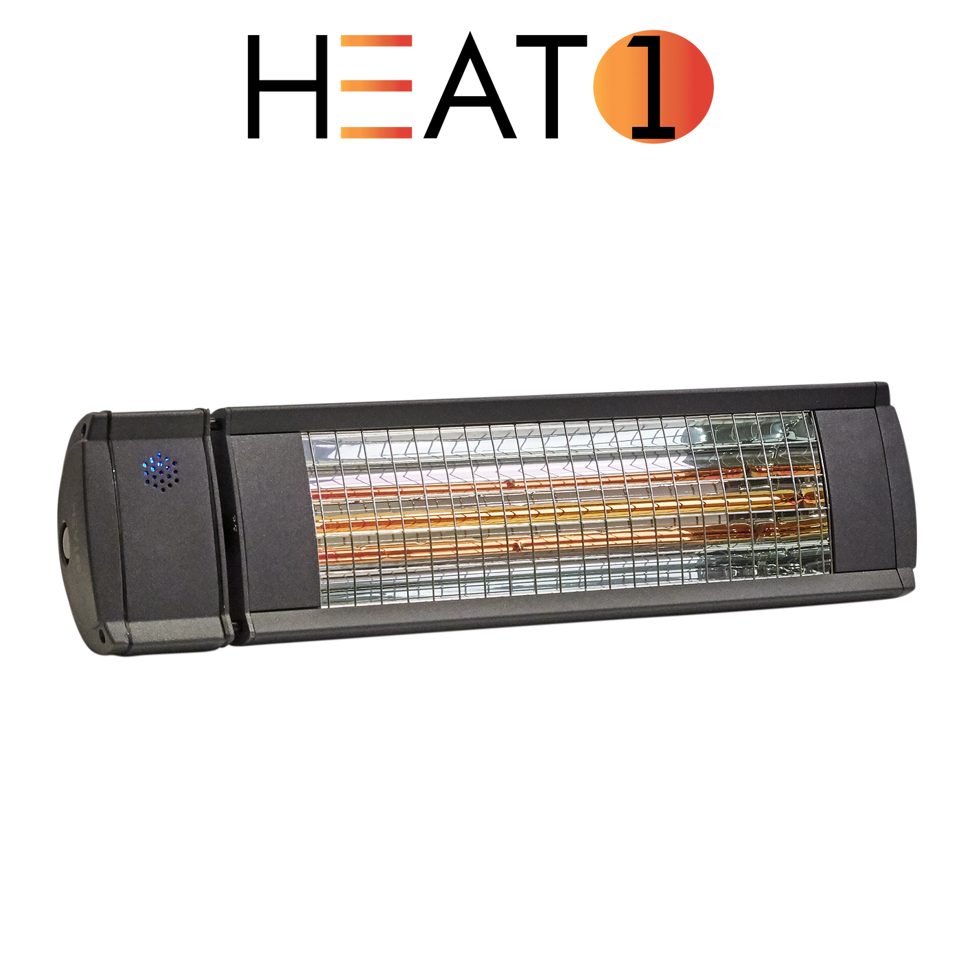 Terrassvärmare Heat1 Eco High-line 1500W