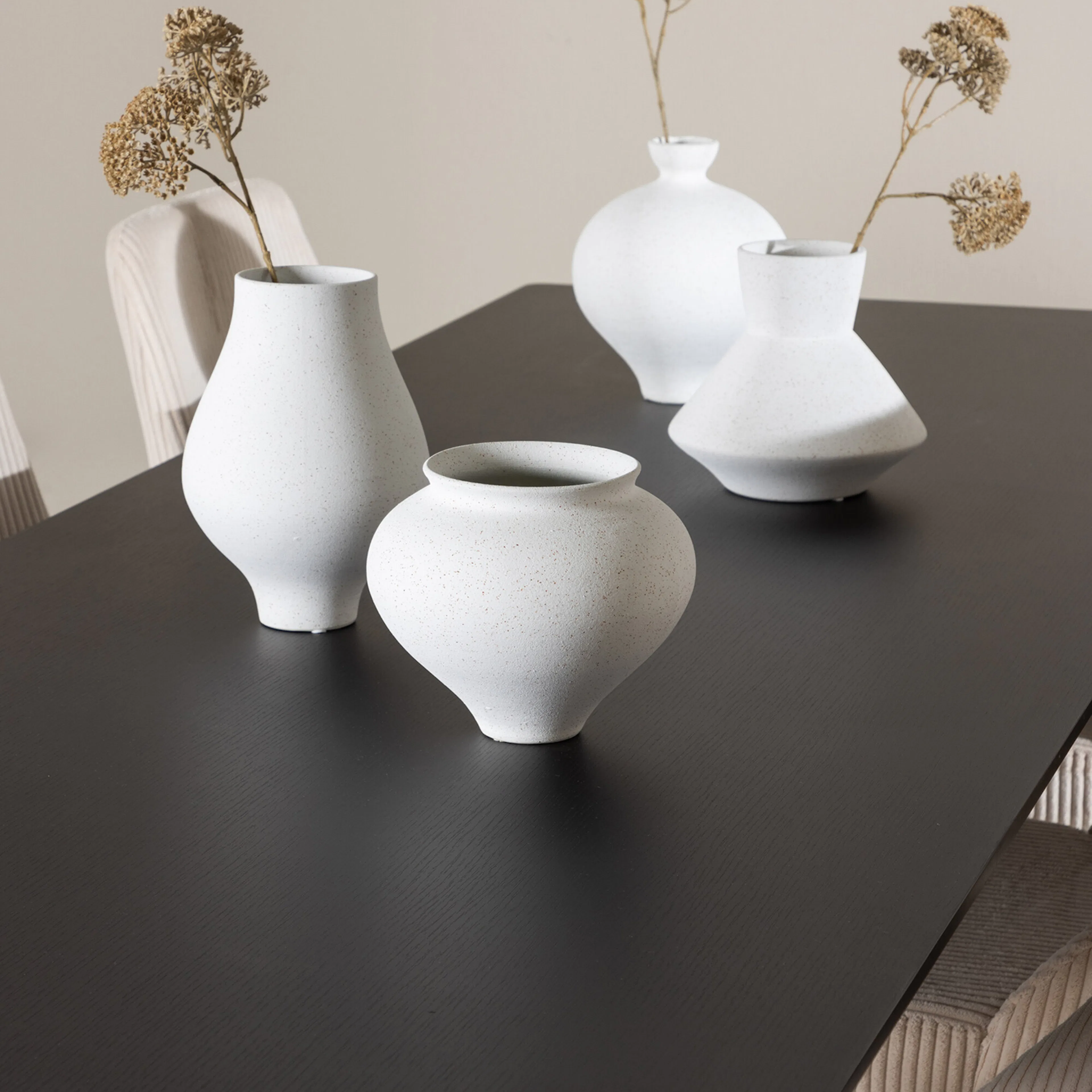 Svart/Beige