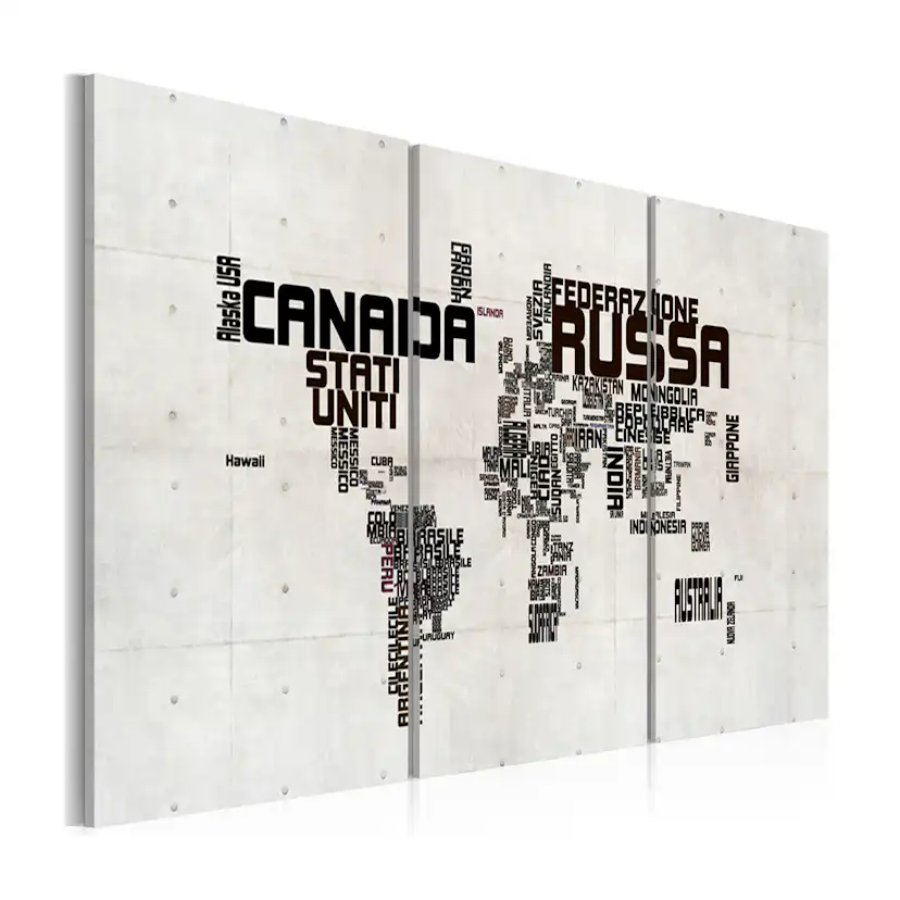 Tavla Arkiio Karta Italiensk