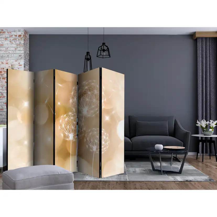Rumsavdelare Arkiio Touch of Summer II 225x172 cm