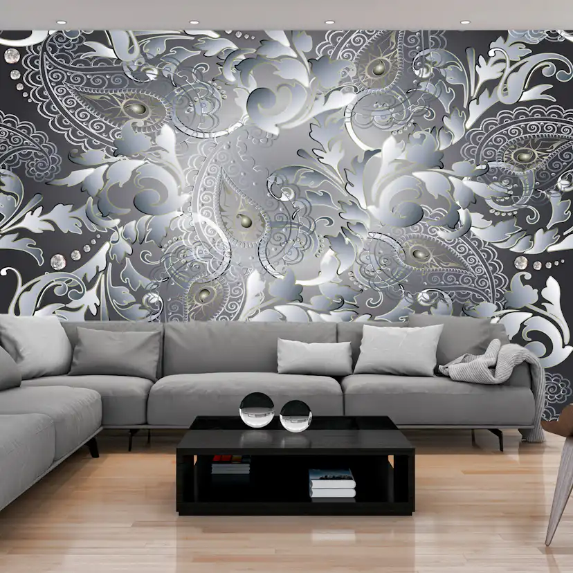Fototapet Arkiio Självhäftande Oriental Pattern