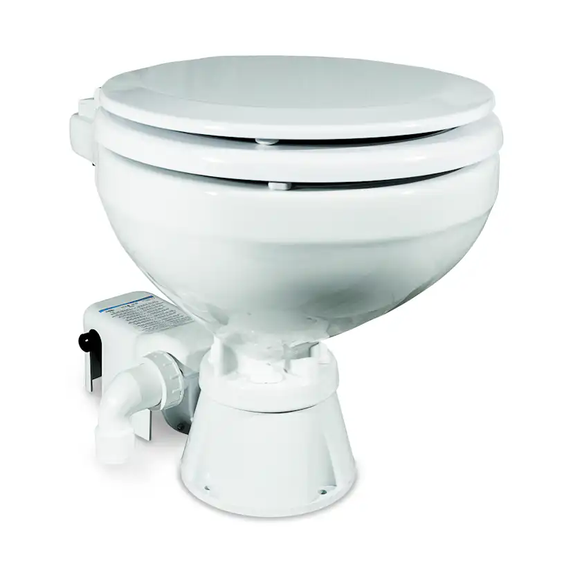 Marin Toalett Albin Group Marine Standard EVO Compact 24V