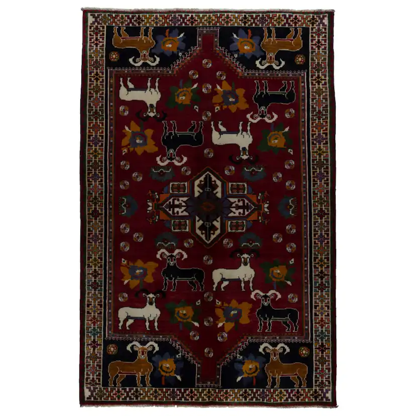 Persisk Matta Arkiio Shiraz 160x249