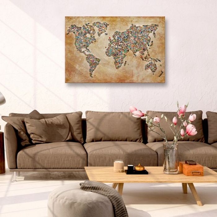 Tavla Arkiio Postcards From The World