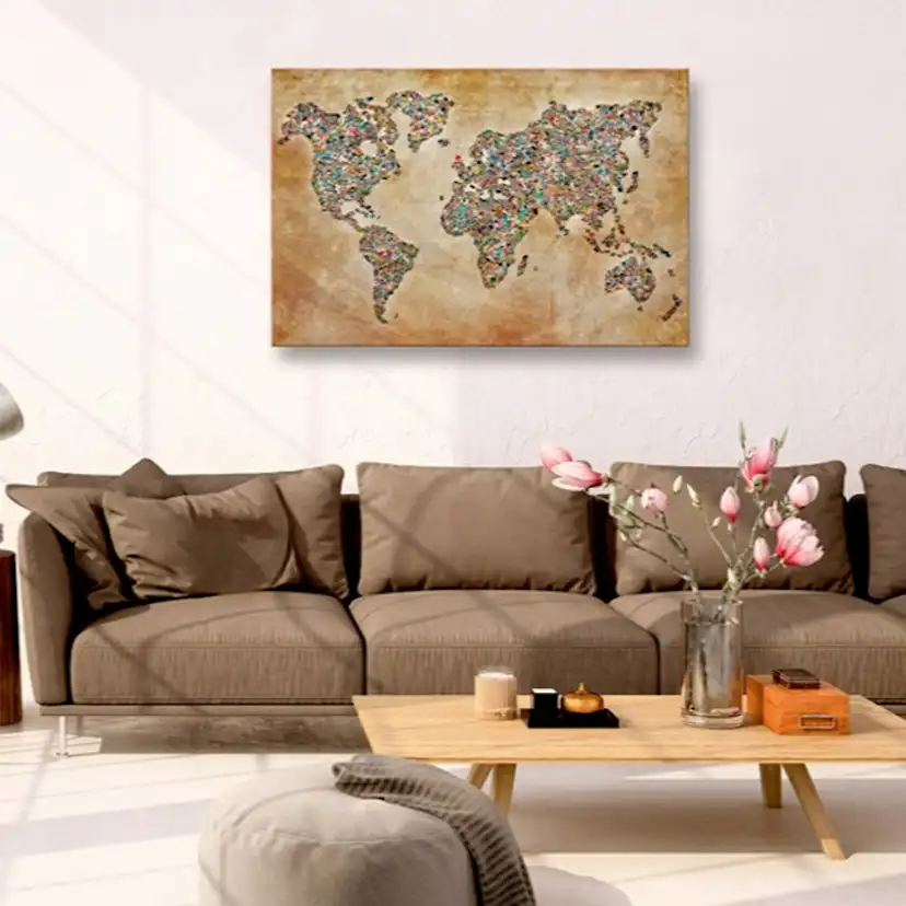 Tavla Arkiio Postcards From The World