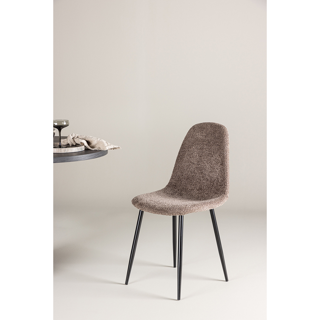 Matstol Venture Home Polar Boucle