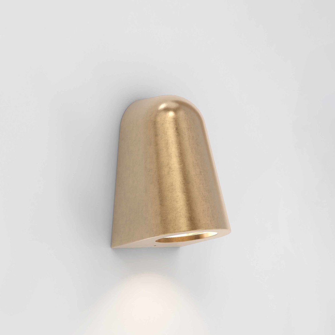 Fasadbelysning Astro Mast light